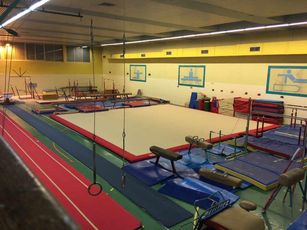 NOS GYMNASES SONT OUVERTS!!