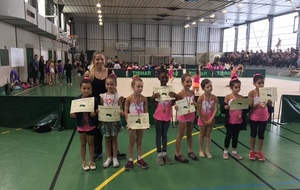 Bravo aux Coupes Formations GR 2-3