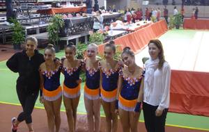 QUALIFICATIONS FRANCES TROPHEE  GR 