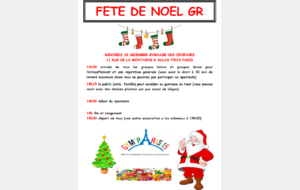 FÊTE GR DE NOEL