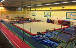 NOS GYMNASES SONT OUVERTS!!