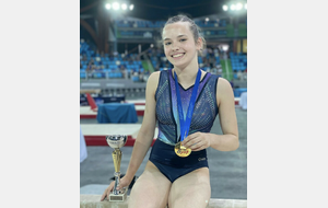 LOLA CHAMPIONNE DE FRANCE A LIEVIN