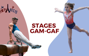 OUVERTURE DES INSCRIPTIONS POUR LE STAGE DES VACANCES DE PRINTEMPS