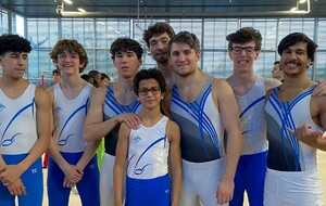 RETOUR SUR LES CHAMPIONNATS RÉGIONAUX ÉQUIPES GAM