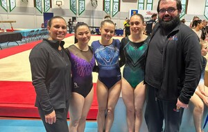 RETOUR SUR LE CHAMPIONNAT RÉGIONAL INDIVIDUEL GAF