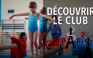 Découvrir GYM' PARIS 15 - Vidéo de présentation du club et de ses disciplines