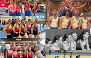 Résultats Championnat Régional Equipe GAF/GAM Fédérale A / GR TFB - Chelles, Puteaux et Serris