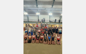 Individuelles Départementale GAF/GAM - Fédérale A