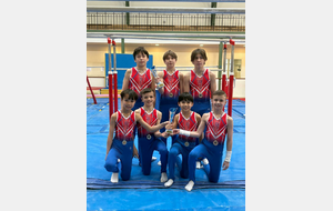 Equipes Départementale Performance et Fédéral A GAM (01/02/26)