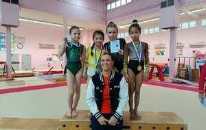 Individuelles Interdépartementale GAF - Performance (14 et 15/02/26)