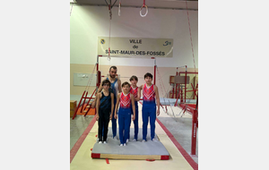 Individuel Interdépartemental GAM - Performance et Fédérale A (15/02/26)