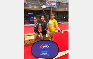 Individuelles Interdépartementale GAF - Performance (14 et 15/02/26)