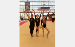 Individuelles Interdépartementale GAF - Performance (14 et 15/02/26)