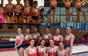 Equipes Interdépartementale Performance GAF (14-15/03/26)