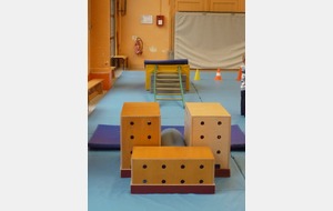 Parcours Eveil Gymnique 1