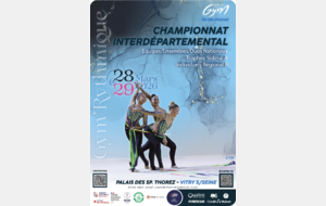 Championnat Interdépartemental Ensembles et Individuels (Nationale, TFA et IDF REG B) - Vitry sur seine