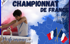 Championnat de France Equipe A GAM Performance - ?