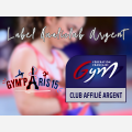 LABEL Quali'club Argent