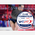 LABEL Club Formateur GAF/GAM