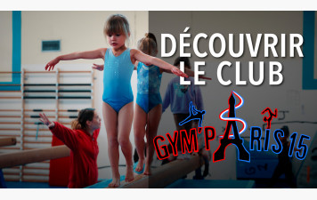 Découvrir GYM' PARIS 15 - Vidéo de présentation du club et de ses disciplines