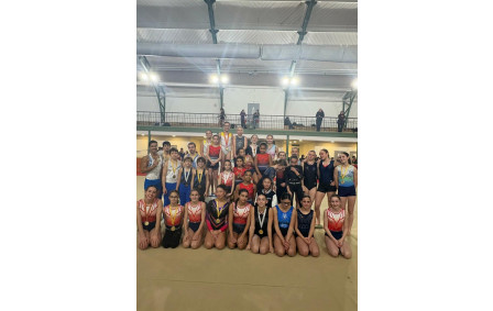 Individuelles Départementale GAF/GAM - Fédérale A