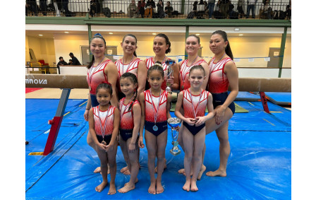 Equipes Départementale Performance GAF (31/01/26)