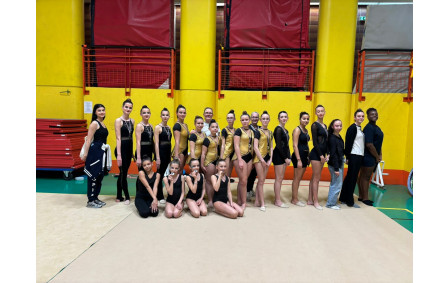 Individuelles et Ensembles Départementale GR - (15/02/26)