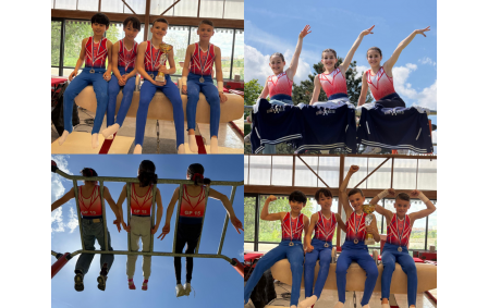 Championnat Régional Equipe GAF/GAM Nationale - 19 Avril 2026