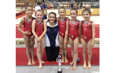 Championnats GAF/GAM Poussins