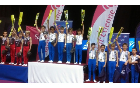 CHAMPIONS DE FRANCE!!!!