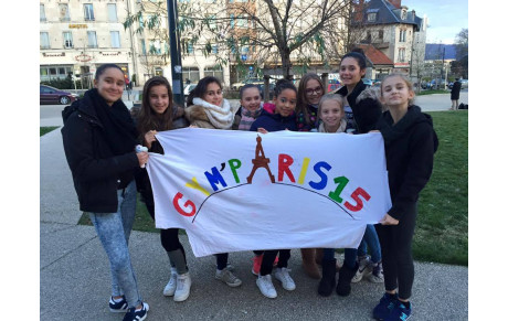 RESULTATS CHAMPIONNATS DE FRANCE INDIVIDUEL GR BESANCON