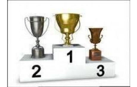TABLEAU DES RÉSULTATS GYMNIQUES SAISON 2015-2106