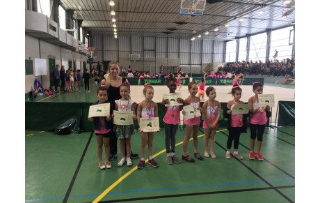 Bravo aux Coupes Formations GR 2-3