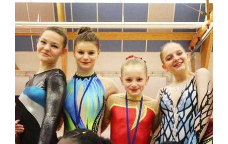 RÉSULTATS AEROBIC