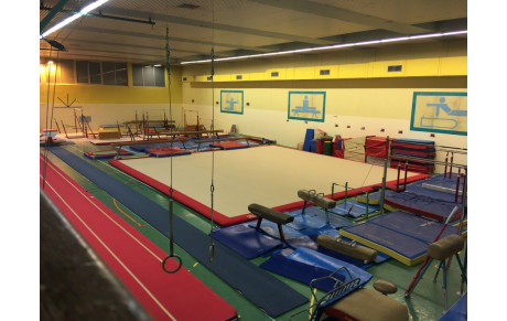 NOS GYMNASES SONT OUVERTS!!