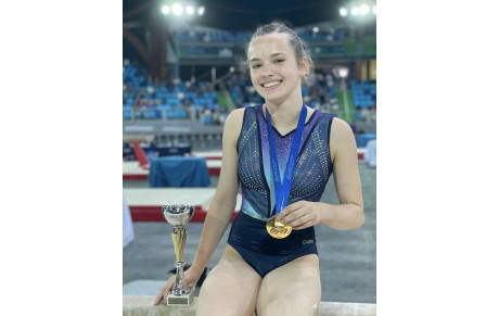 LOLA CHAMPIONNE DE FRANCE A LIEVIN