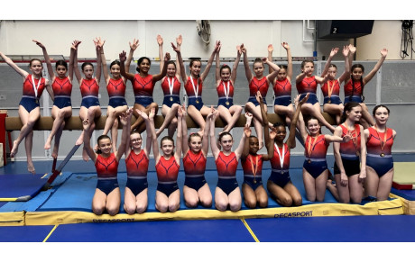 Résultats du Championnat Départemental Equipes Fédérales B