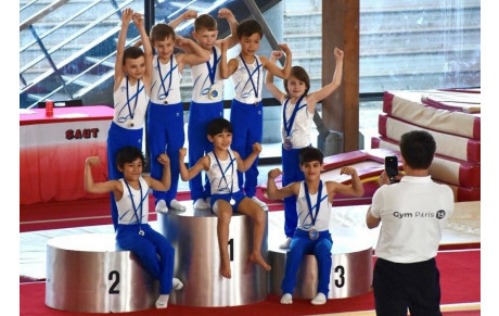 Résultat du Championnat Régional Individuel GAM
