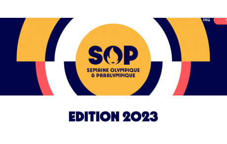 Semaine Olympique et Paralympique 2023