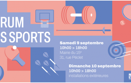 FORUM DES SPORTS 2023