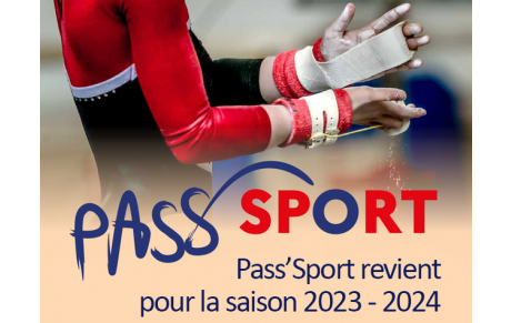 PASS'SPORT 2023-2024