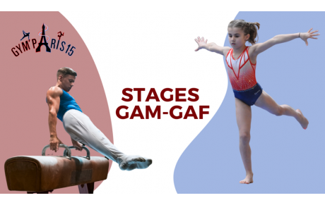 OUVERTURE DES INSCRIPTIONS POUR LE STAGE DES VACANCES DE LA TOUSSAINT