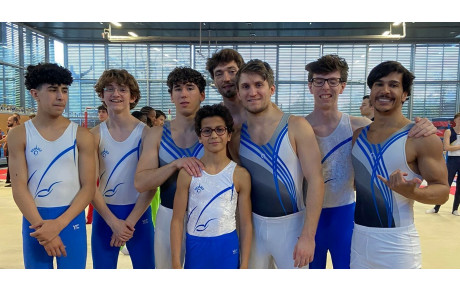 RETOUR SUR LES CHAMPIONNATS RÉGIONAUX ÉQUIPES GAM