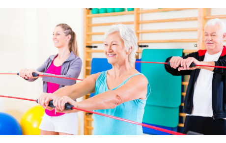REPRISE DES SEANCES DE GYM DOUCE
