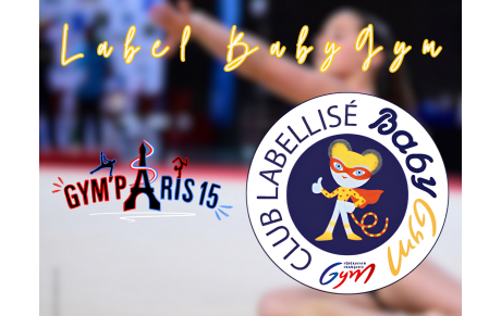 LABEL BabyGym