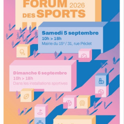 Forum des sports 2026
