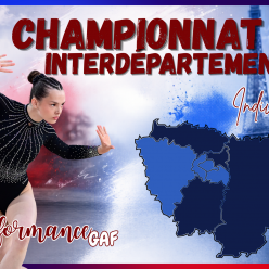 Championnat Interdépartemental Individuel GAF Performance - ?