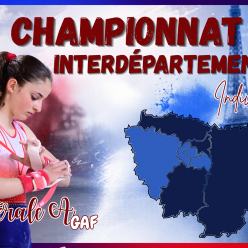 Championnat Interdépartemental Individuel GAF Fédéral A (Finale) - ?