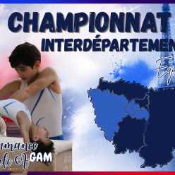 Championnat Interdépartemental Equipe GAM Performance / Fédérale A - ?
