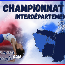 Championnat Interdépartemental Equipe GAM Performance Régionale - ?